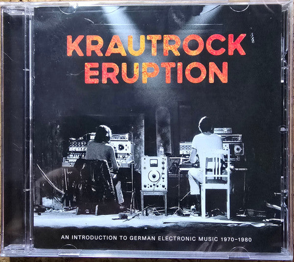 Krautrock Eruption: An Alternative History Of German Underground In The '60s And '70s