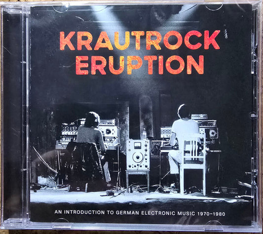 Wolfgang Seidel - Krautrock Eruption: An Alternative History Of German Underground In The '60s And '70s