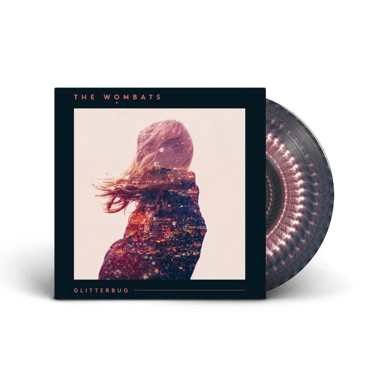 The Wombats - Glitterbug (10th Anniversary/zoetrope Vinyl)