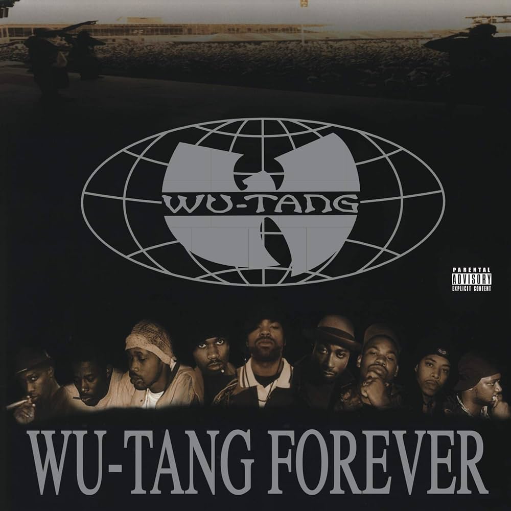 Wu-tang Clan - Wu-tang Forever