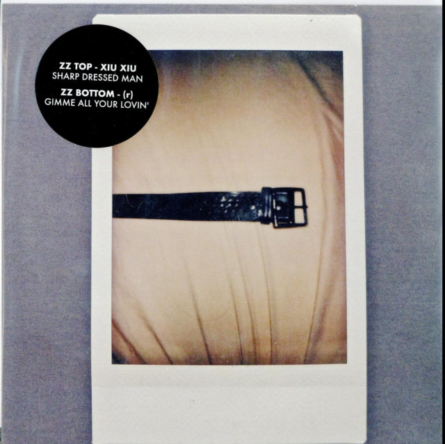 Xiu Xiu & (r) - Xiu Xiu / (r) (Colored Vinyl)