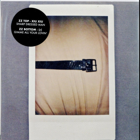 Xiu Xiu & (r) - Xiu Xiu / (r) (Colored Vinyl)
