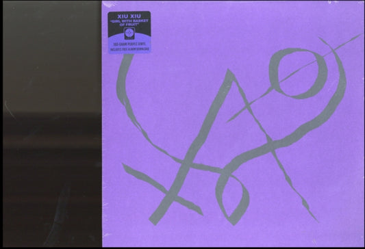 Xiu Xiu - Girl With Basket of Fruit (Colored Vinyl)