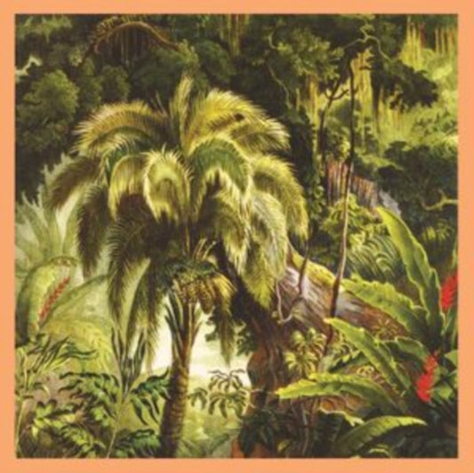 Xiu Xiu - La Forêt (Sunset Swirl Vinyl)