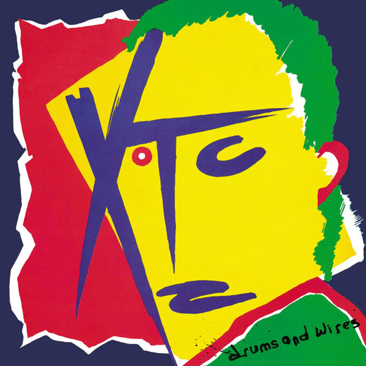 XTC - Drums & Wires