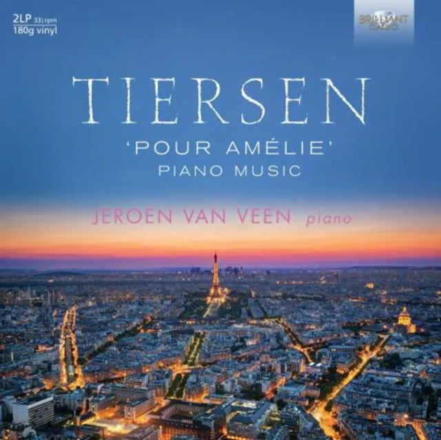 Yann Tiersen - Jerome Van Veen / Piano Music