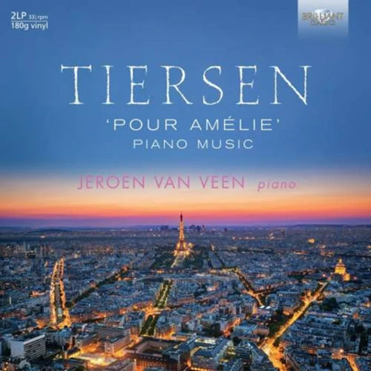 Yann Tiersen - Jerome Van Veen / Piano Music