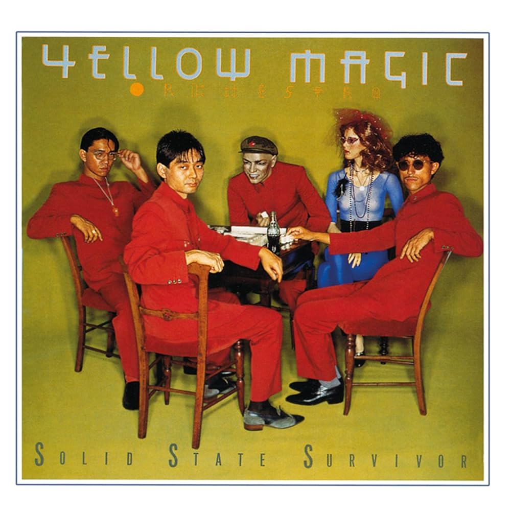 Yellow Magic Orchestra - Solid State