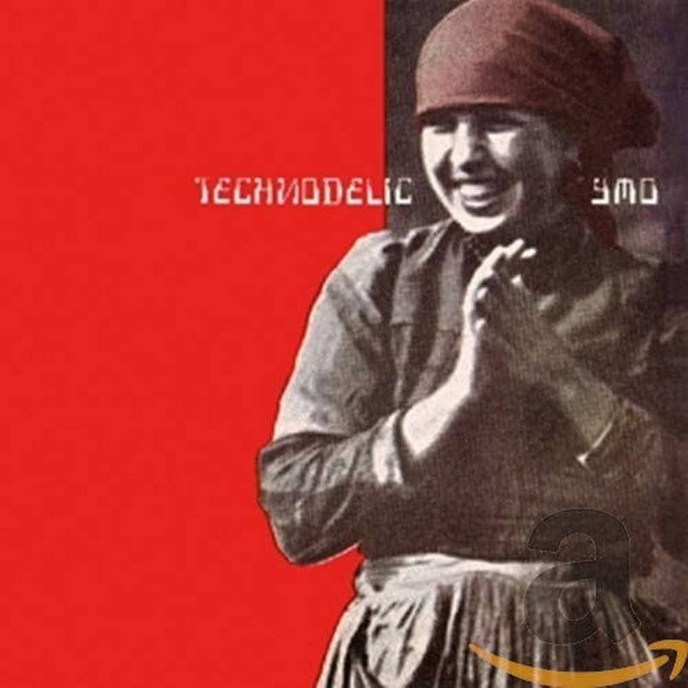 Yellow Magic Orchestra - Technodelic