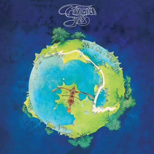 Yes - Fragile