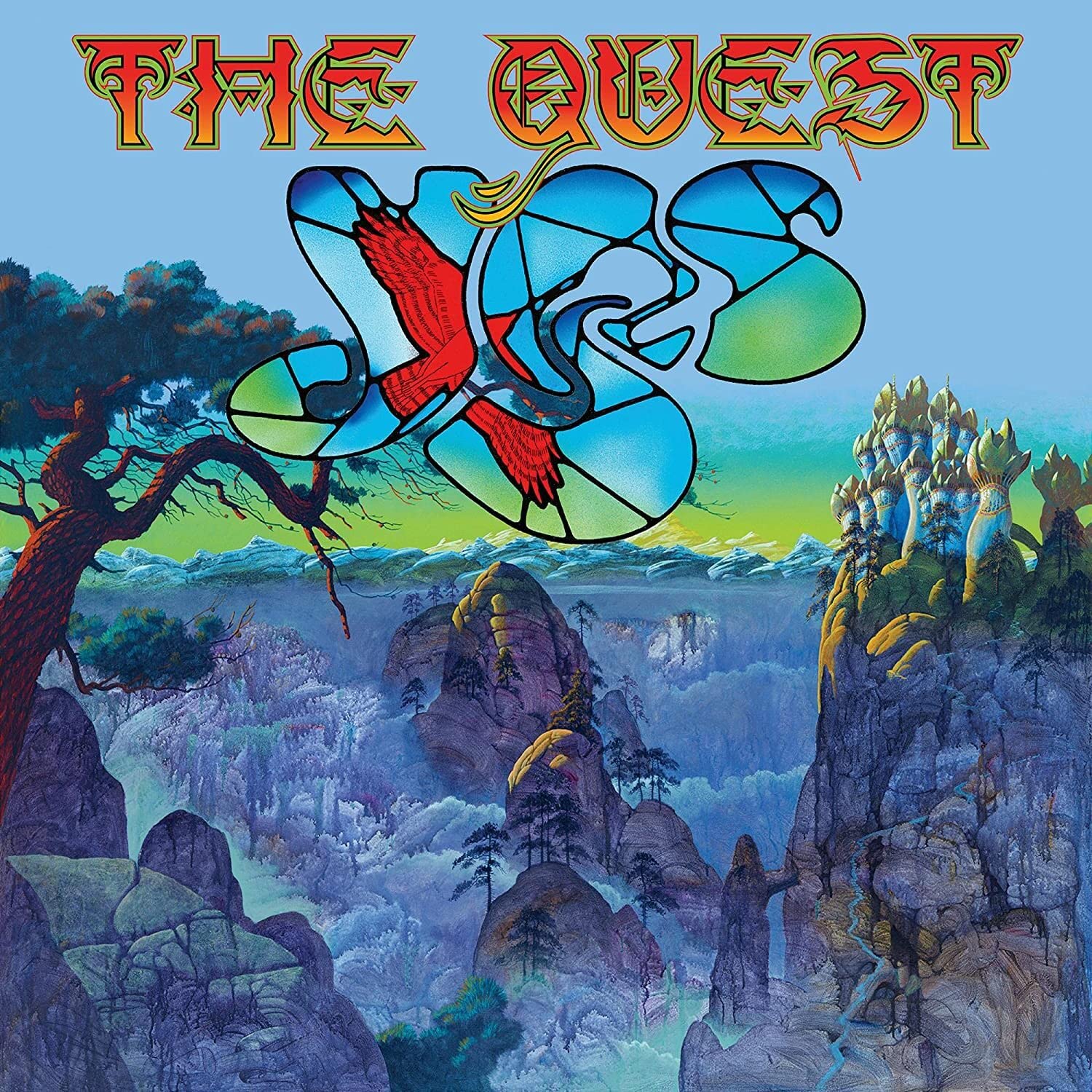 Yes - The Quest