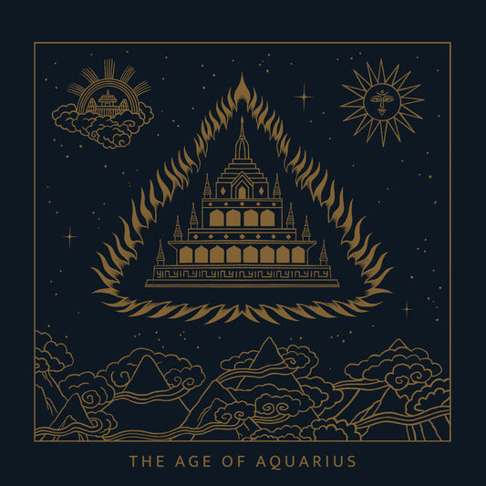 Yin Yin - The Age Of Aquarius