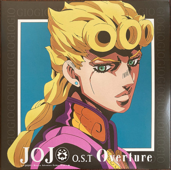 JoJo’s Bizarre Adventure: Golden Wind (Original Soundtrack)