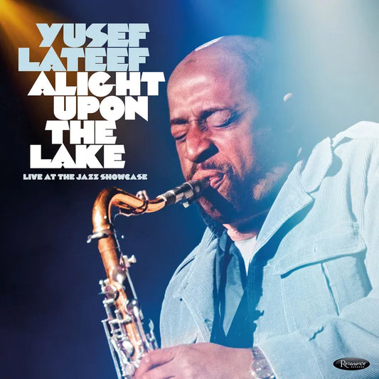 Yusef Lateef - Alight Upon The Lake: Live At Jazz Showcase (180G/3LP)