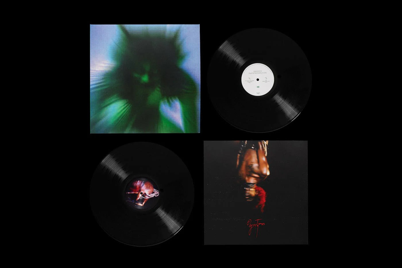 Safe in the Hands of Love 2LP