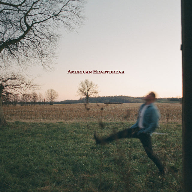 Zach Bryan - American Heartbreak (3LP)