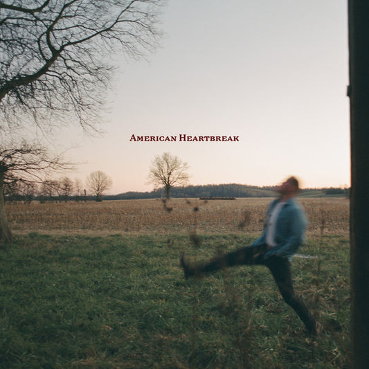 Zach Bryan - American Heartbreak (3LP)