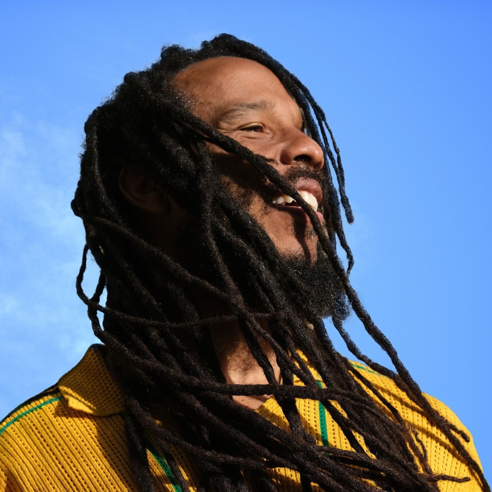 Ziggy Marley - Brightside (Translucent Orange Vinyl)