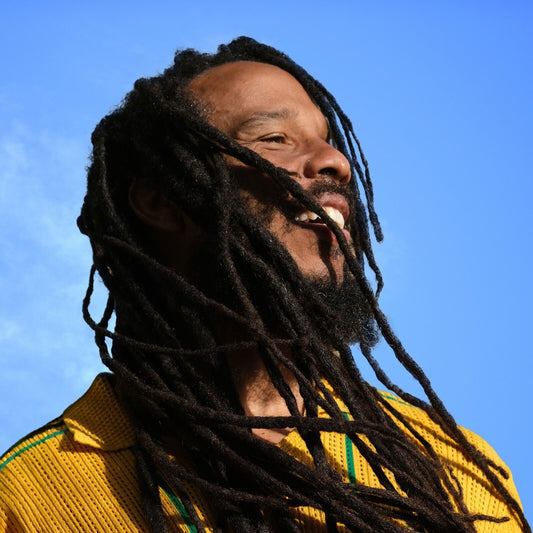 Ziggy Marley - Brightside (Translucent Orange Vinyl)