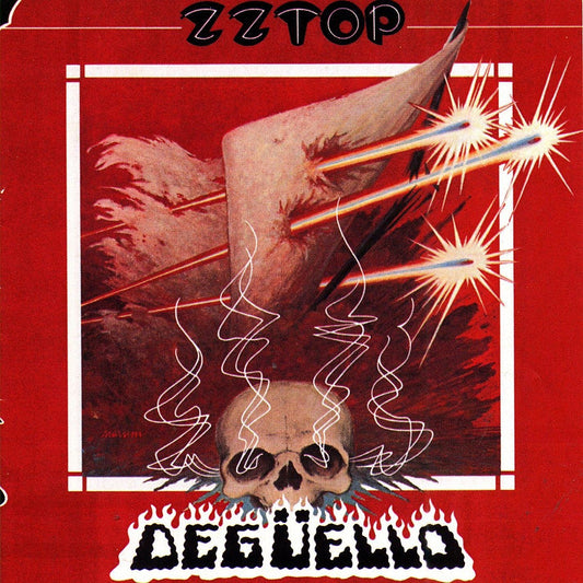 ZZ Top - Deguello